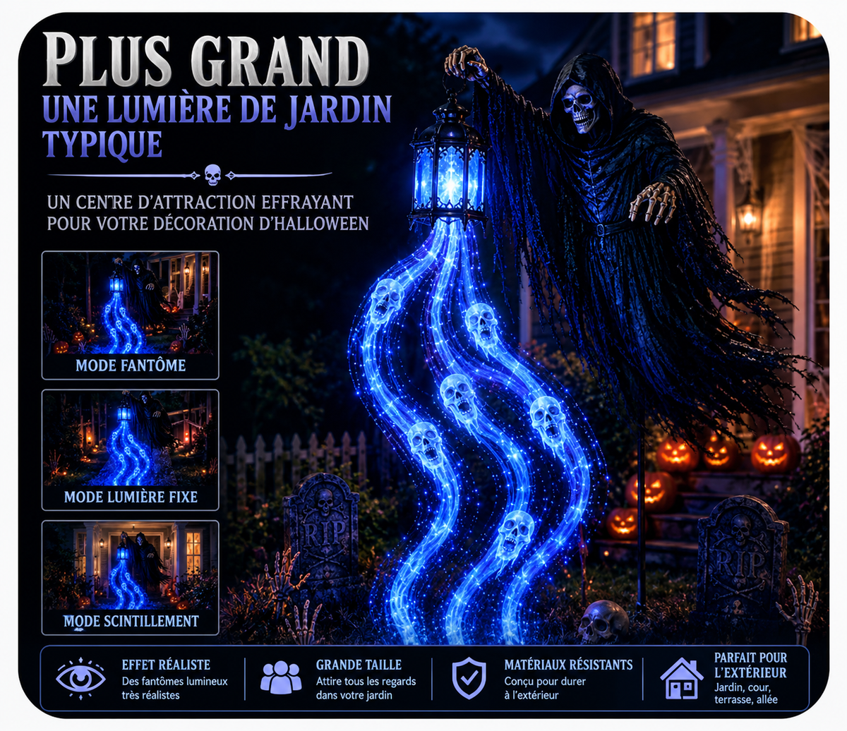 Les avantages de cette lampe unique